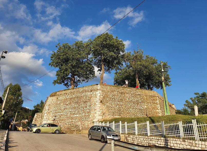 Yellow Fortress, Bosnia and Herzegovina